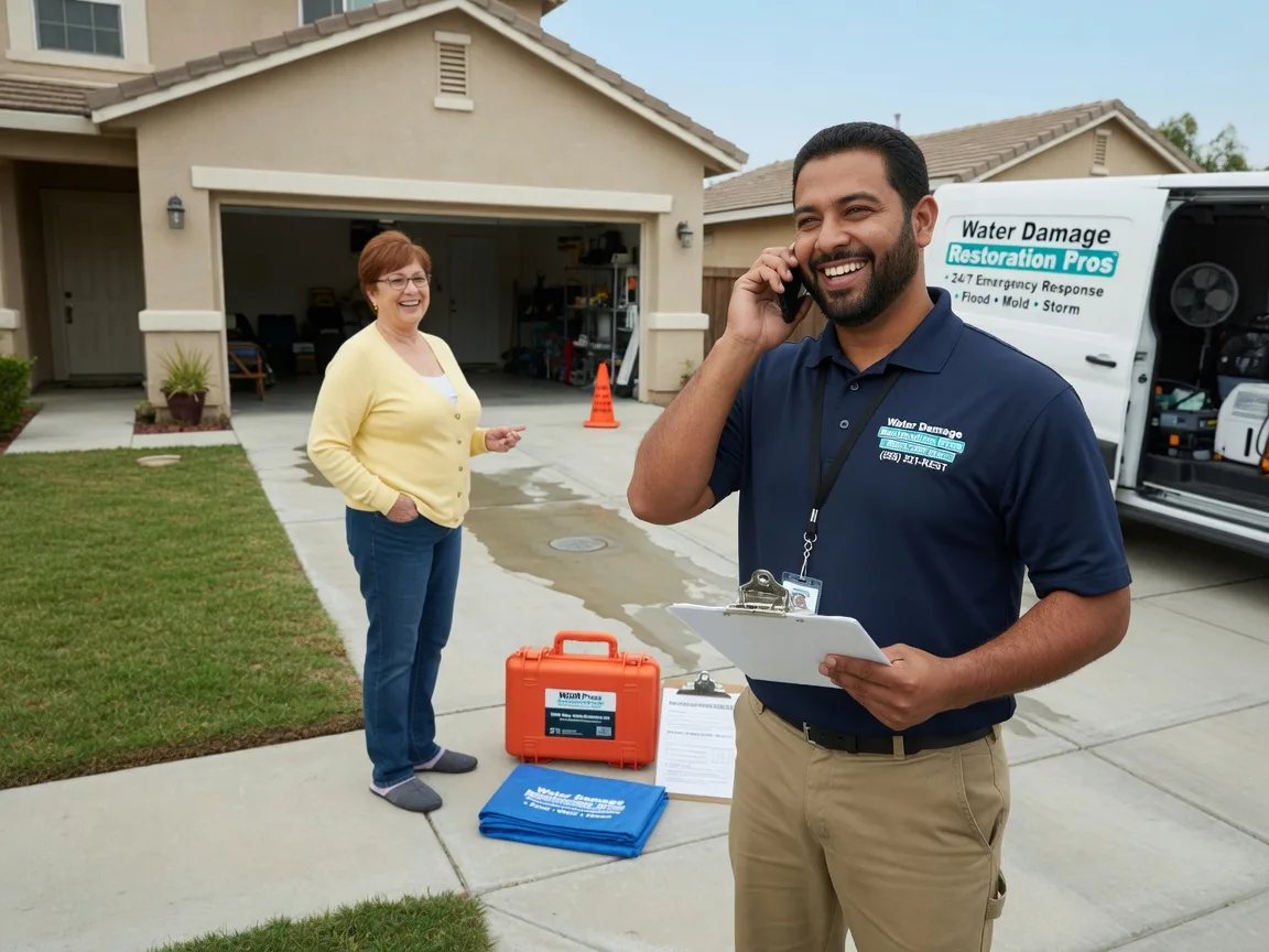 Water Damage Restoration Holdenville, OK FAQs